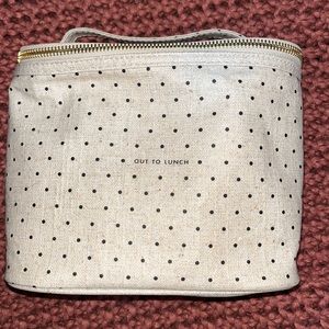 Kate spade lunch box
